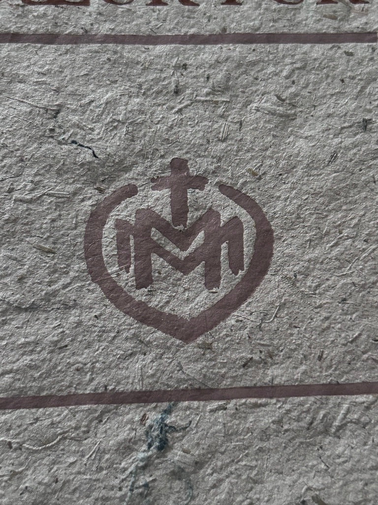 Maxence Van der Meersch, Le Cœur pur, illustrations d'André Collot, Au Moulin de Pen-Mur, 1950, tirage limité n° 892