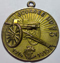 Insigne Journée du 75, 1914-1915, Touring-Club de France – vue 1