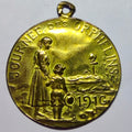 Insigne de la Journée des Orphelins, novembre 1916, G. Prud'homme (WWI)