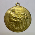 Insigne de la Journée Française du Secours National, 1915, H. Lefebvre (WWI)