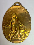 Insigne de la Journée Serbe, 25 juin 1916, G. Prud'homme (WWI)