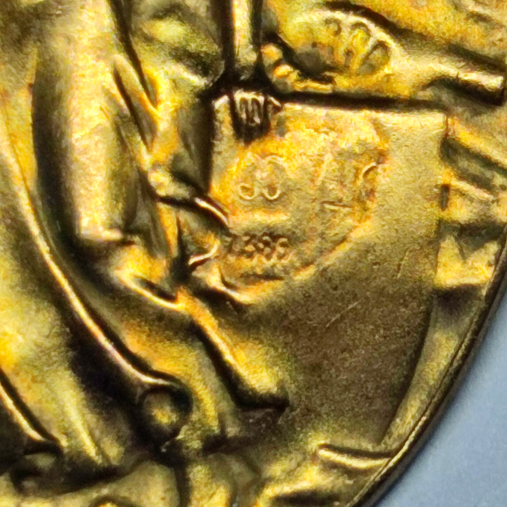 Insigne de la Journée Serbe, 25 juin 1916, G. Prud'homme (WWI)