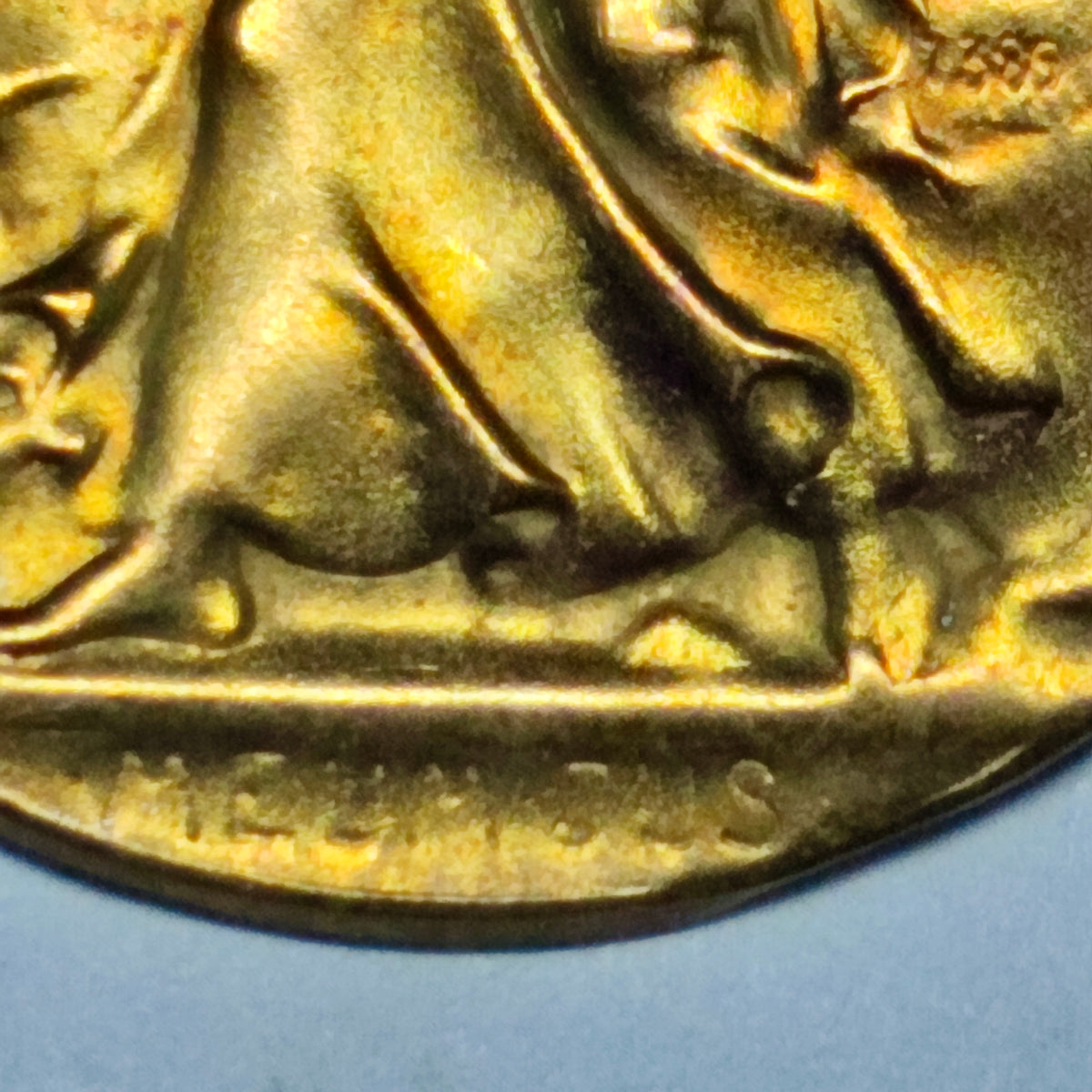 Insigne de la Journée Serbe, 25 juin 1916, G. Prud'homme (WWI)