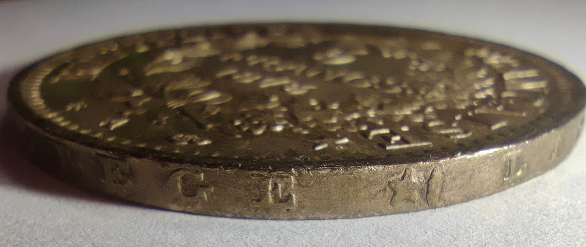 5 francs Hercule 1873 A (Paris), argent, IIIe République