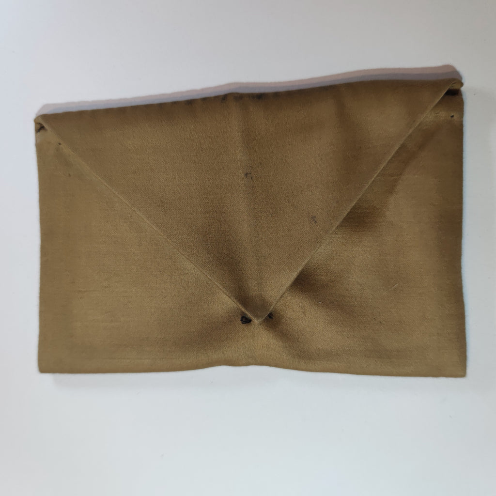 Groupement du poilu Gaston Nadaud (1889-1957), classe 1909 : livret militaire 1914-1919 et sa pochette, carte du combattant, papiers de famille et portrait de cuirassier - Alfortville