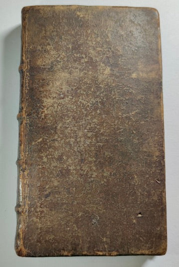 César Baronius, Abbregé des Annales ecclésiastiques, tome III, traduction de Charles Chaulmer, Paris, Jean Cochart, 1673, reliure en veau