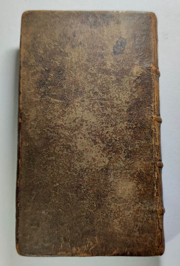 César Baronius, Abbregé des Annales ecclésiastiques, tome III, traduction de Charles Chaulmer, Paris, Jean Cochart, 1673, reliure en veau