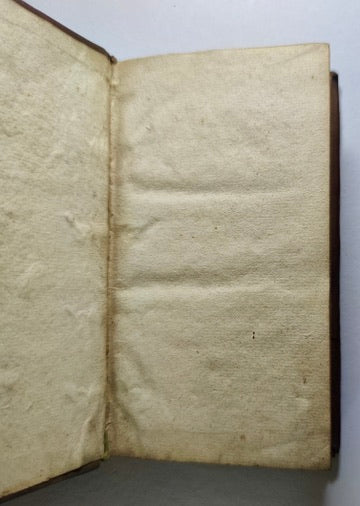 César Baronius, Abbregé des Annales ecclésiastiques, tome III, traduction de Charles Chaulmer, Paris, Jean Cochart, 1673, reliure en veau