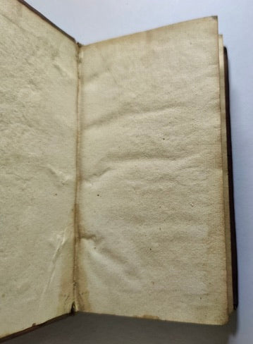 César Baronius, Abbregé des Annales ecclésiastiques, tome III, traduction de Charles Chaulmer, Paris, Jean Cochart, 1673, reliure en veau