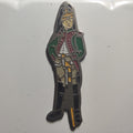 Pin’s Gendarme en tenue historique, vers 1990