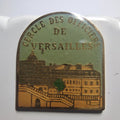 Pin’s Cercle des officiers de Versailles, vers 1990
