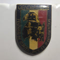 Pin’s Peloton de surveillance et d'intervention de la gendarmerie (PSIG), vers 1990