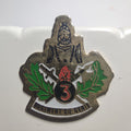 Pin’s 3e régiment du génie, vers 1990