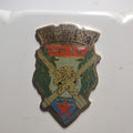 Pin’s 54e régiment d'artillerie (54e RA), vers 1990