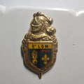 Pin’s 6e légion de gendarmerie mobile (6e LGM), vers 1990