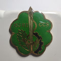 Pin’s 153e régiment d'infanterie, compagnie de commandement et de services (CCS), vers 1990